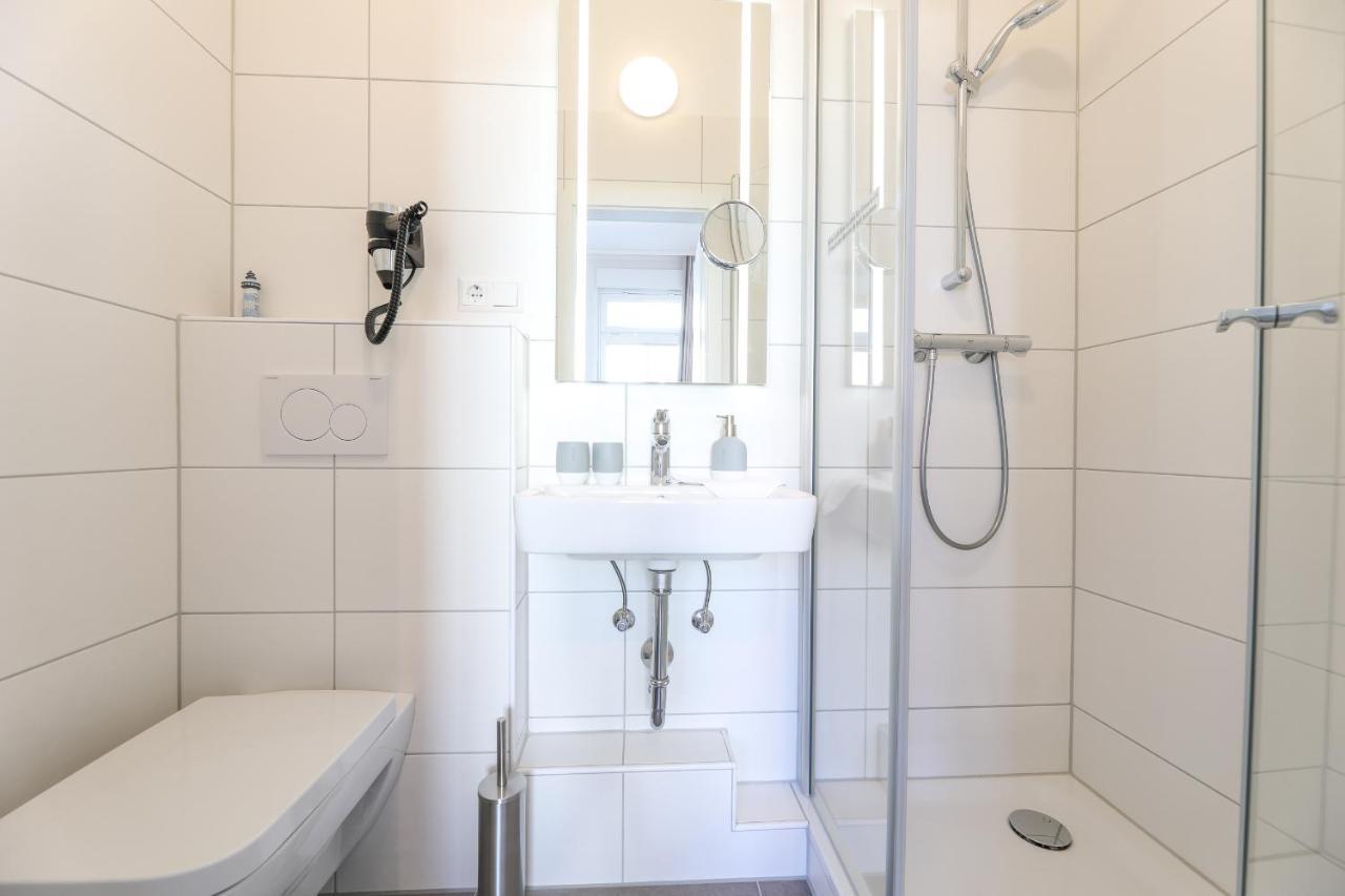 ノルダーナイHaus Inselanker Kajuete 05アパートメント エクステリア 写真